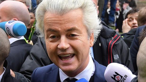 Paul Wilders über seinen Bruder Geert: Paranoid und berechnend