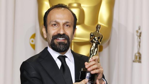 Irans Oscar-Gewinner darf nicht feiern