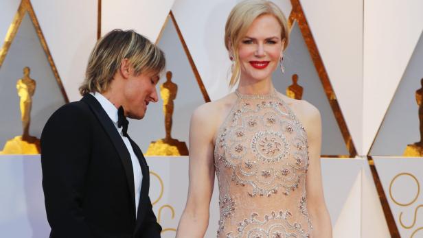 Auf dem roten Teppich der Oscars gab es auch heuer viel zu sehen: