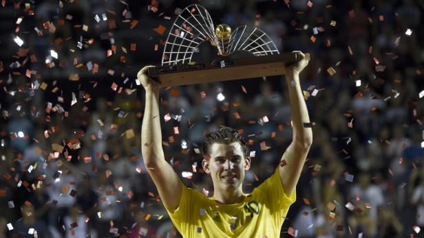 Thiem feierte in Rio de Janeiro seinen ersten Sieg seit dem 13. Juni 2016 (Stuttgart).
