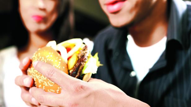 Fast-Food-Ketten: Zäher Kampf ums schnelle Essen