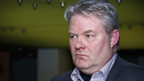 Islands neuer Regierungschef: Sigurdur Ingi Johannsson