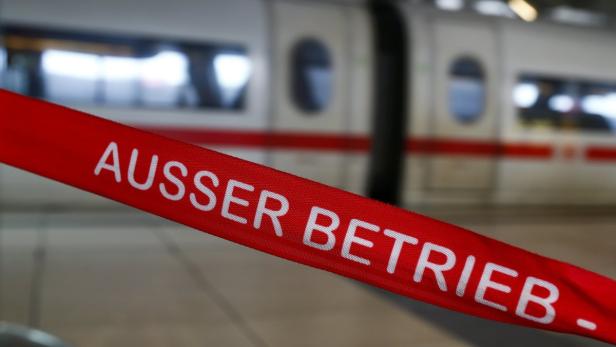 Deutsche Lokführer streiken wieder ab Dienstag