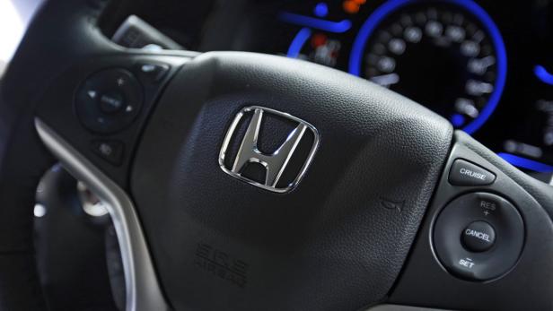 Honda Österreich ruft über 1000 Autos zurück