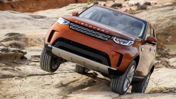 Land Rover Discovery