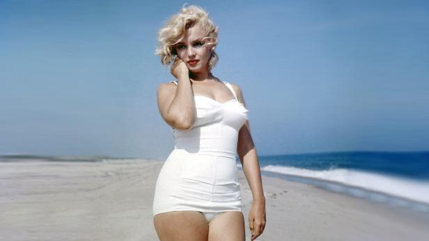 Marilyn Monroe: Für immer jung