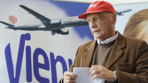 Lauda: "Halb schwanger sein, geht nicht"