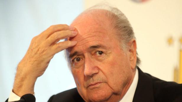 FIFA-Affäre: Blatter erneut im Zwielicht