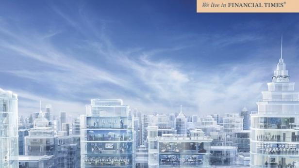 Financial Times schafft digitalen Leistungswert