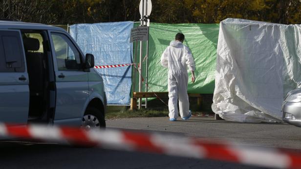 In Kapfenberg sind zwei Frauen auf offener Straße getötet worden.