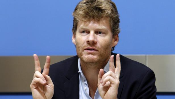 Felber: &quot;Als ich das Bild erstmals sah, musste ich zuerst schmunzeln&quot;
