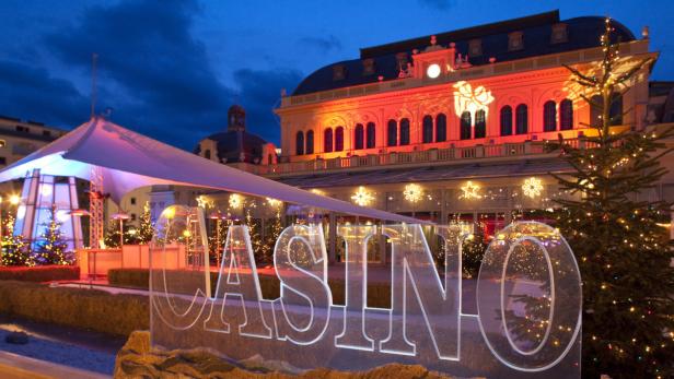 Europas größtes Casino gilt als Badener Besuchermagnet