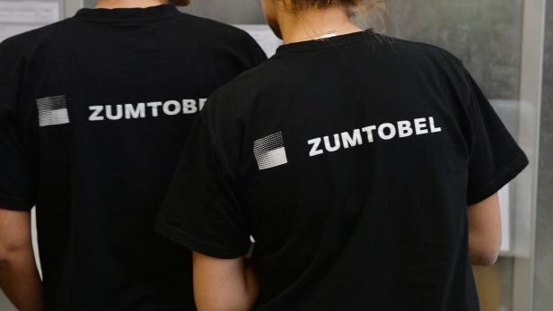 Zumtobel 2014/15 mit Rekordumsatz