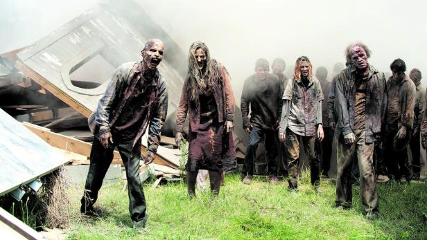 Staffel sechs von „The Walking Dead“ endete am vergangenen Sonntag.