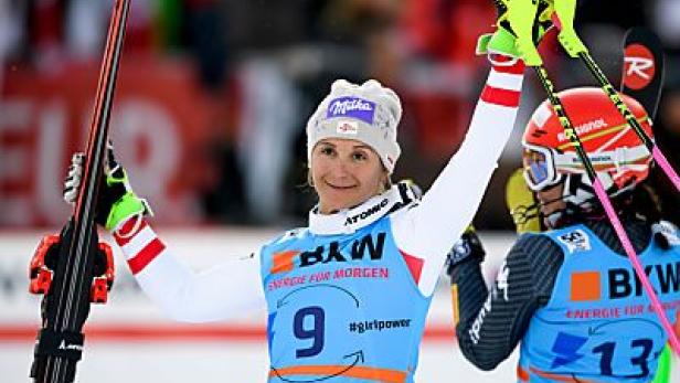 Michaela Kirchgasser setzt Karriere bis Olympia 2018 fort