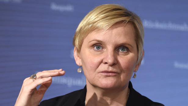 SPÖ-Bildungsstadträtin Sandra Frauenberger.
