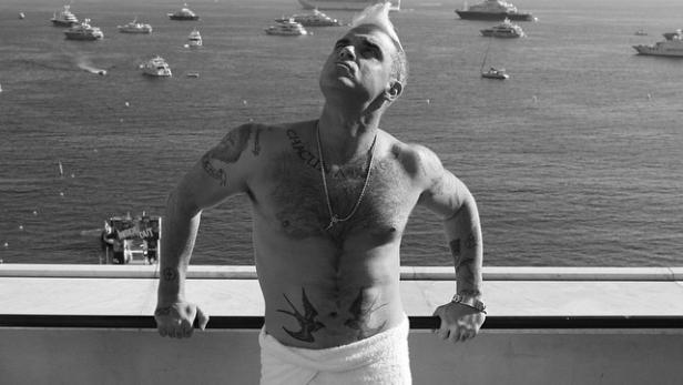 Cannes backstage: Intime Bilder
