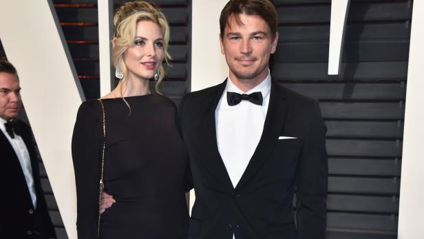 Tamsin Egerton und Josh Hartnett