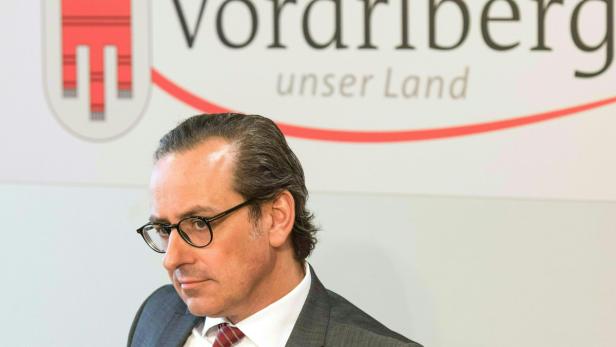 Grahammer: Hypo Vorarlberg habe keine Gesetze oder Sanktionen verletzt.