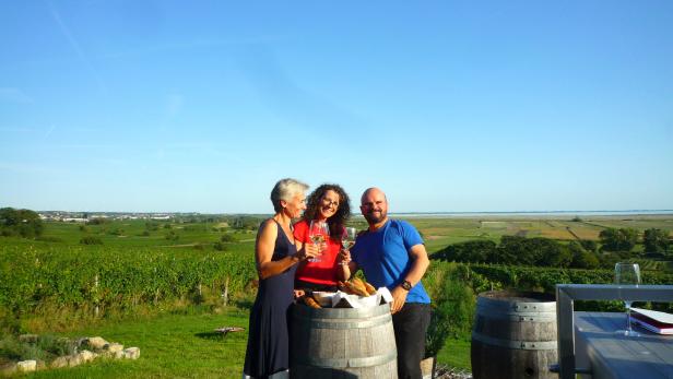 wo37… Gekocht wurde am Weingut von Martin Pasler www.martinpasler.eu