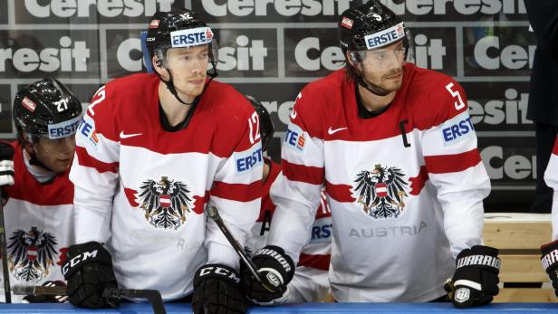 Nach der Enttäuschung bei der WM in Tschechien, möchten sich Michael und Thomas Raffl nächstes Jahr für die olympische Spiele qualifizieren.