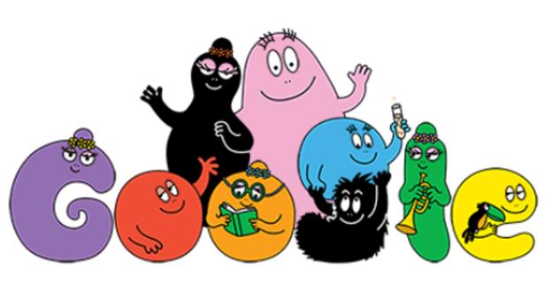 Die Barbapapas werden 45