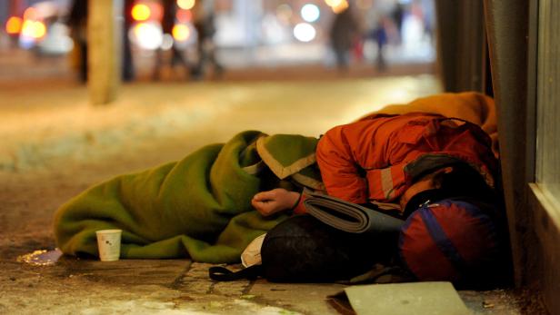 NGOs fürchten, dass Fremdenrecht zu Obdachlosigkeit führt