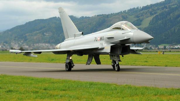Schon Mitte Mai könnte es die erste Sitzung des zweiten Eurofighter-U-Ausschusses geben.