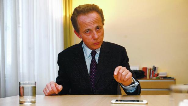 Georg Kapsch, Präsident der Industriellenvereinigung