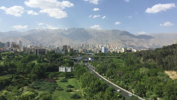 Teheran Mai 2016