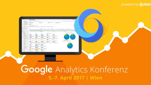 Insights von Google & Partnern: Analytics Konferenz in Wien