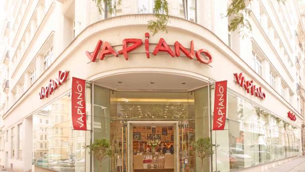 2006 eröffnete Österreichs erster Vapiano in der Wiener Theobaldgasse.