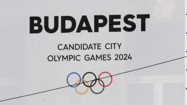 Die Olympischen Spiele werden nicht in Ungarn stattfinden.