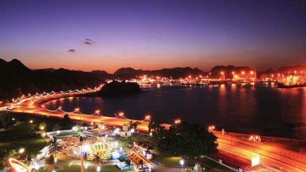 Platz 1: Maskat Mit durchschnittlich 252 Euro bezahlten Reisende für ein Hotelzimmer in der Hauptstadt des Oman 2012 mehr als in jeder anderen Stadt der Welt.