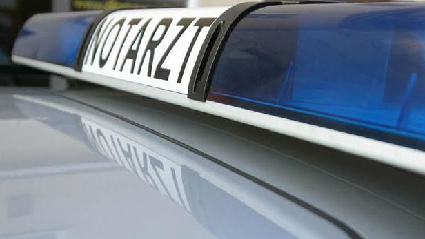 Pinzgauer stürzte 150-Meter mit Auto ab
