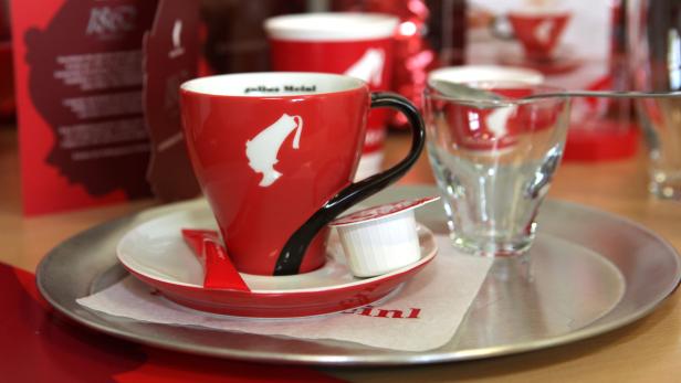 Meinl Kaffee: "Sind jetzt Marktführer in Russland"