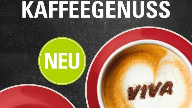 OMV launcht Viva Cafe