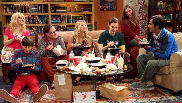 "Big Bang Theory" und kein Ende: Zwei neue Staffeln