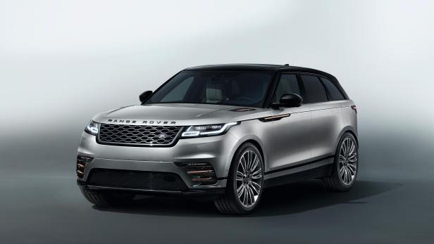 Range Rover Velar: Alles über den neuen Range