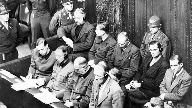 Der Nürnberger Ärzteprozess fand vom 9. Dezember 1946 bis zum 20. August 1947 statt.