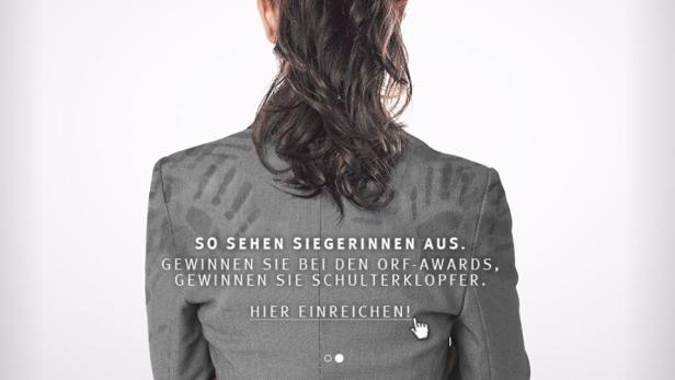 Schulterklopfer für die ORF-Awards