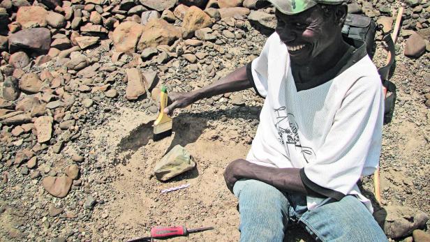 West Turkana Archaeological Project