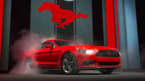 Ford Mustang