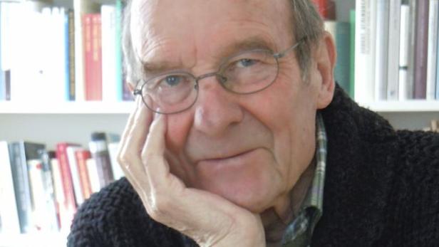 Der Schweizer Schriftsteller Jürg Schubiger ist tot