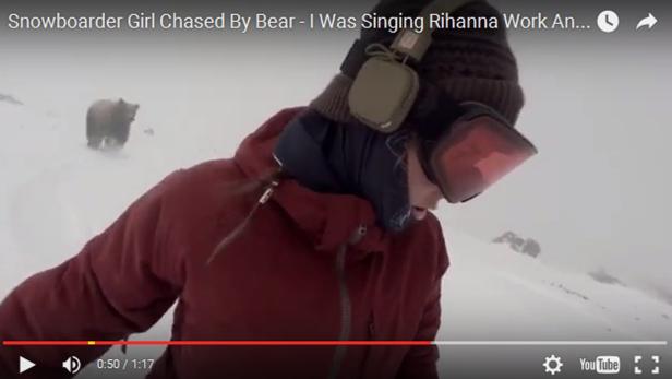 baer675.jpg Youtube-Hit: Snowboarderin wird von Bär gejagt