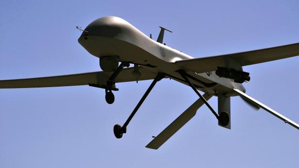 US-Drohne