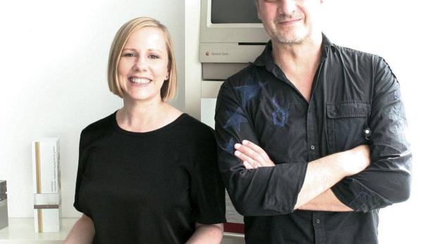 Seit Anfang Mai verstärkt Edith Heigl (38) als Artdirektorin Cayenne und bildet mit Kreativdirektor Andreas Wölfler die Spitze der Kreation.