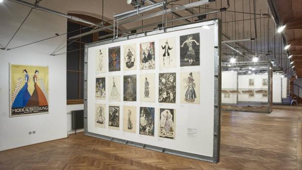 MAK-Ausstellung: "Mode-Utopien" aus 500 Jahren