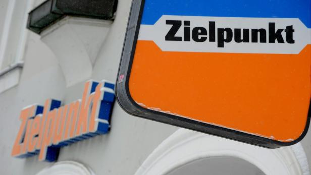ARCHIVBILD: ZIELPUNKT Zielpunkt schlitterte Ende des Vorjahres spetakulär in die Pleite