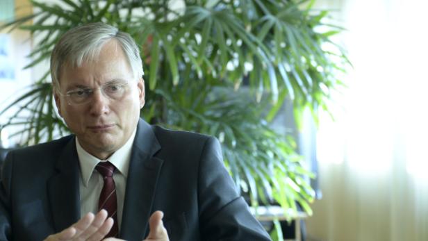 Große Aufgabe: Der Mühlviertler Alois Stöger soll von Bures das Verkehrsministerium übernehmen